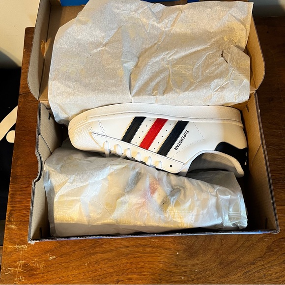 ADIDAS Originals Superstar Shoes - Picture 7 of 9